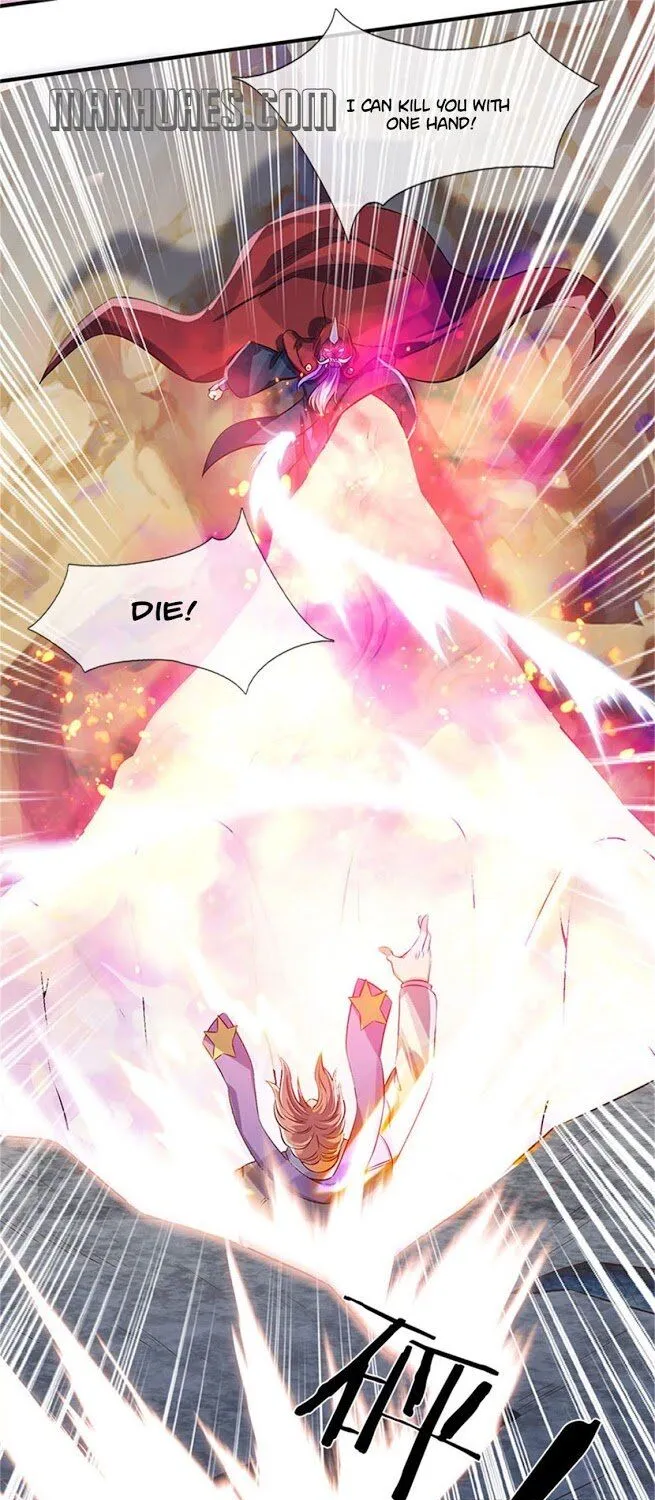 Read Wan Gu Shen Wang chapter 138 image 17 on Lezhin