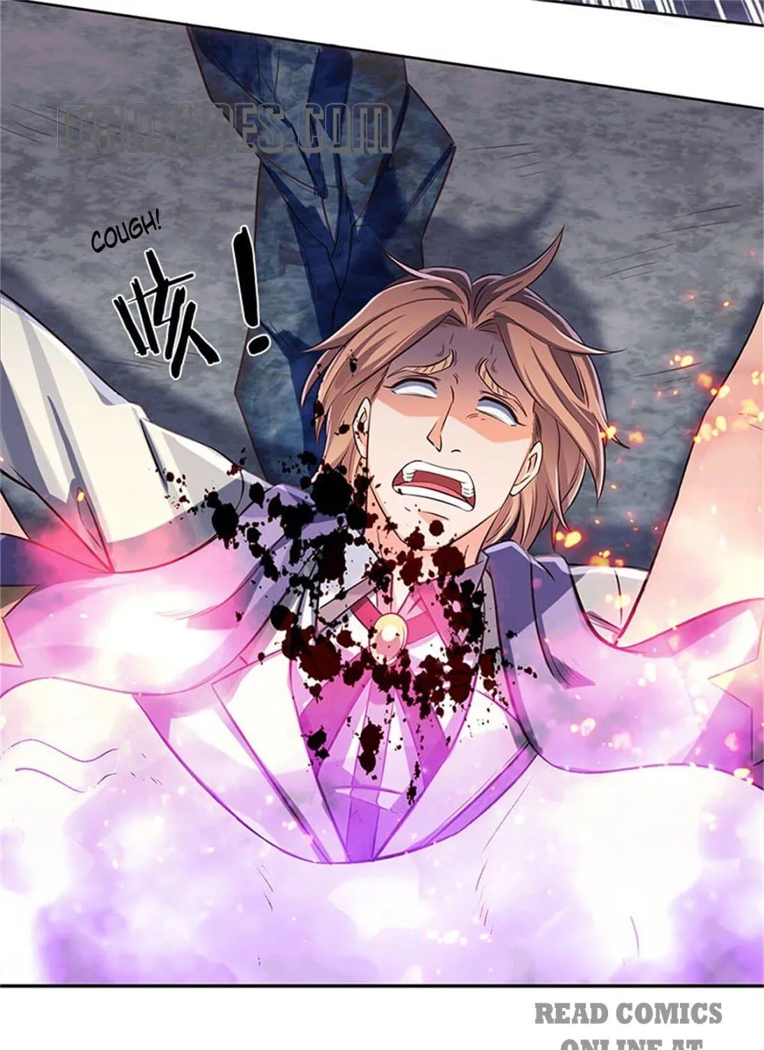 Read Wan Gu Shen Wang chapter 138 image 19 on Lezhin