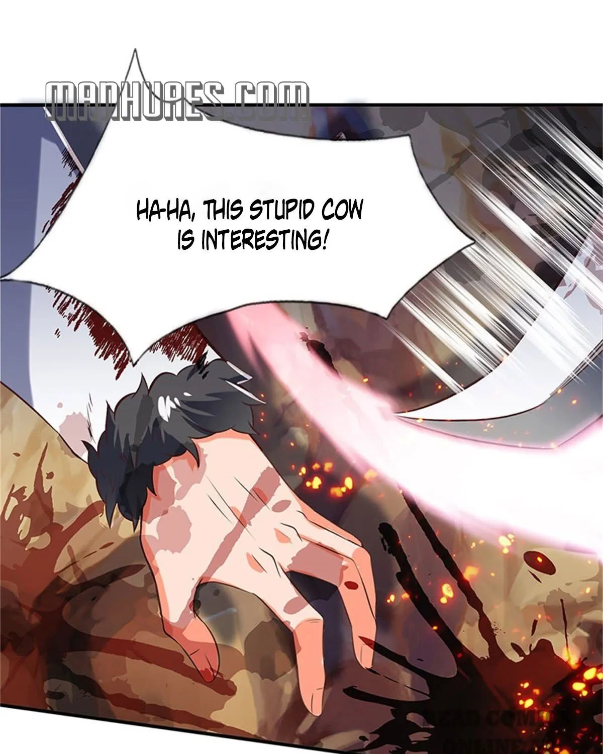 Read Wan Gu Shen Wang chapter 138 image 27 on Lezhin