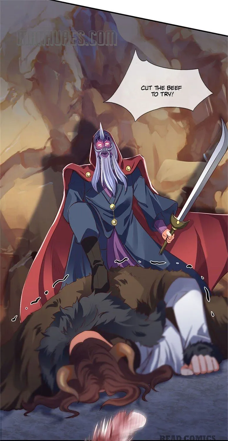 Read Wan Gu Shen Wang chapter 138 image 29 on Lezhin