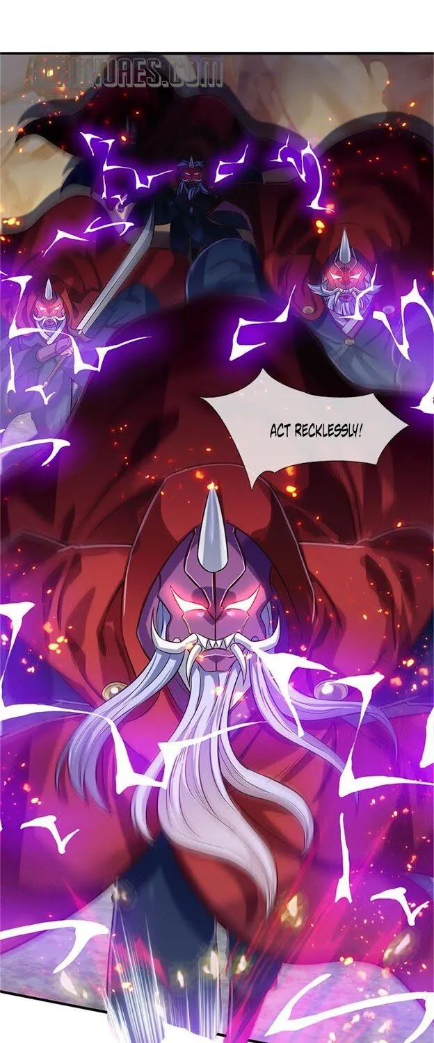 Read Wan Gu Shen Wang chapter 138 image 3 on Lezhin