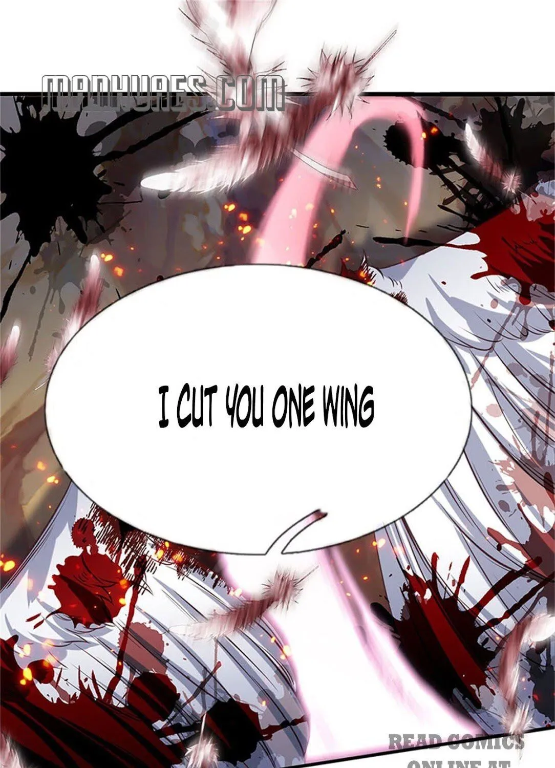 Read Wan Gu Shen Wang chapter 138 image 31 on Lezhin