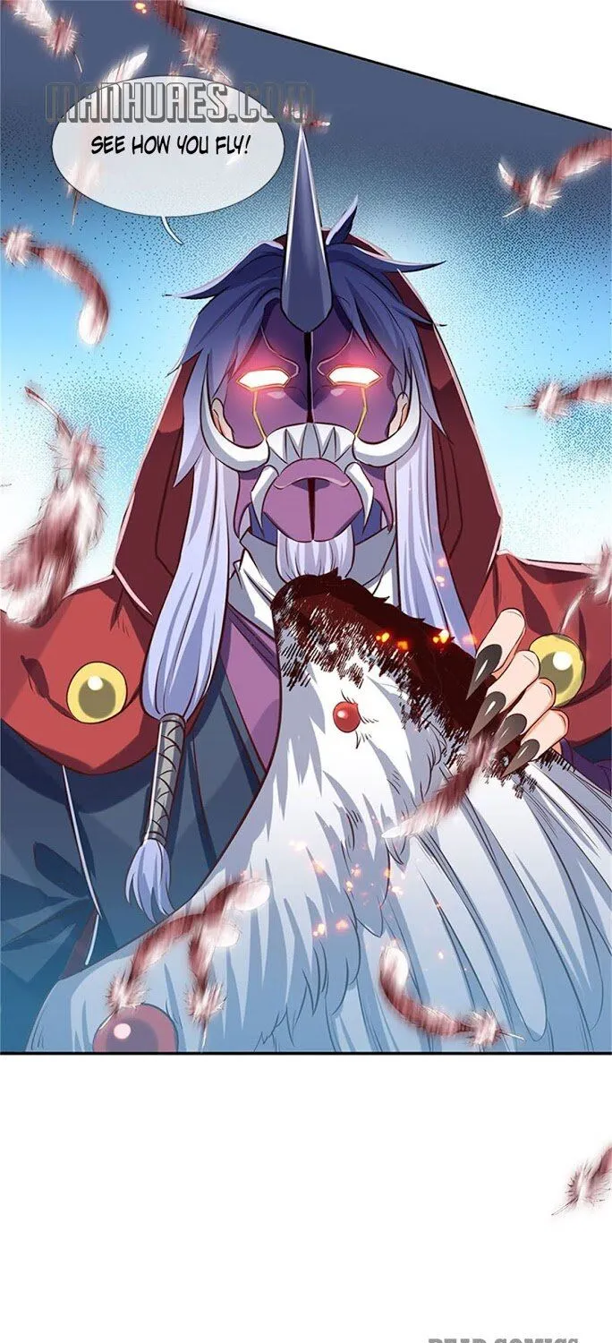 Read Wan Gu Shen Wang chapter 138 image 35 on Lezhin