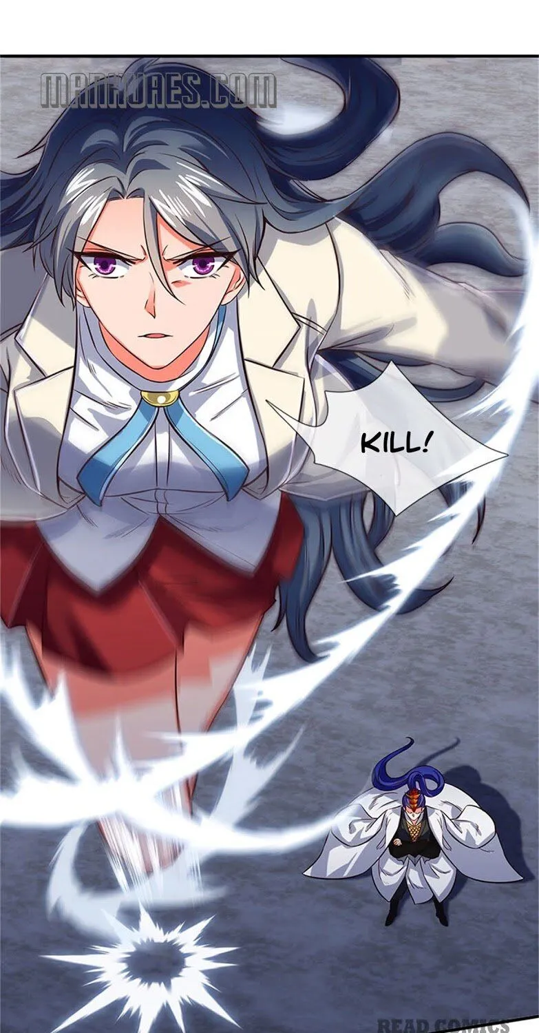 Read Wan Gu Shen Wang chapter 138 image 9 on Lezhin