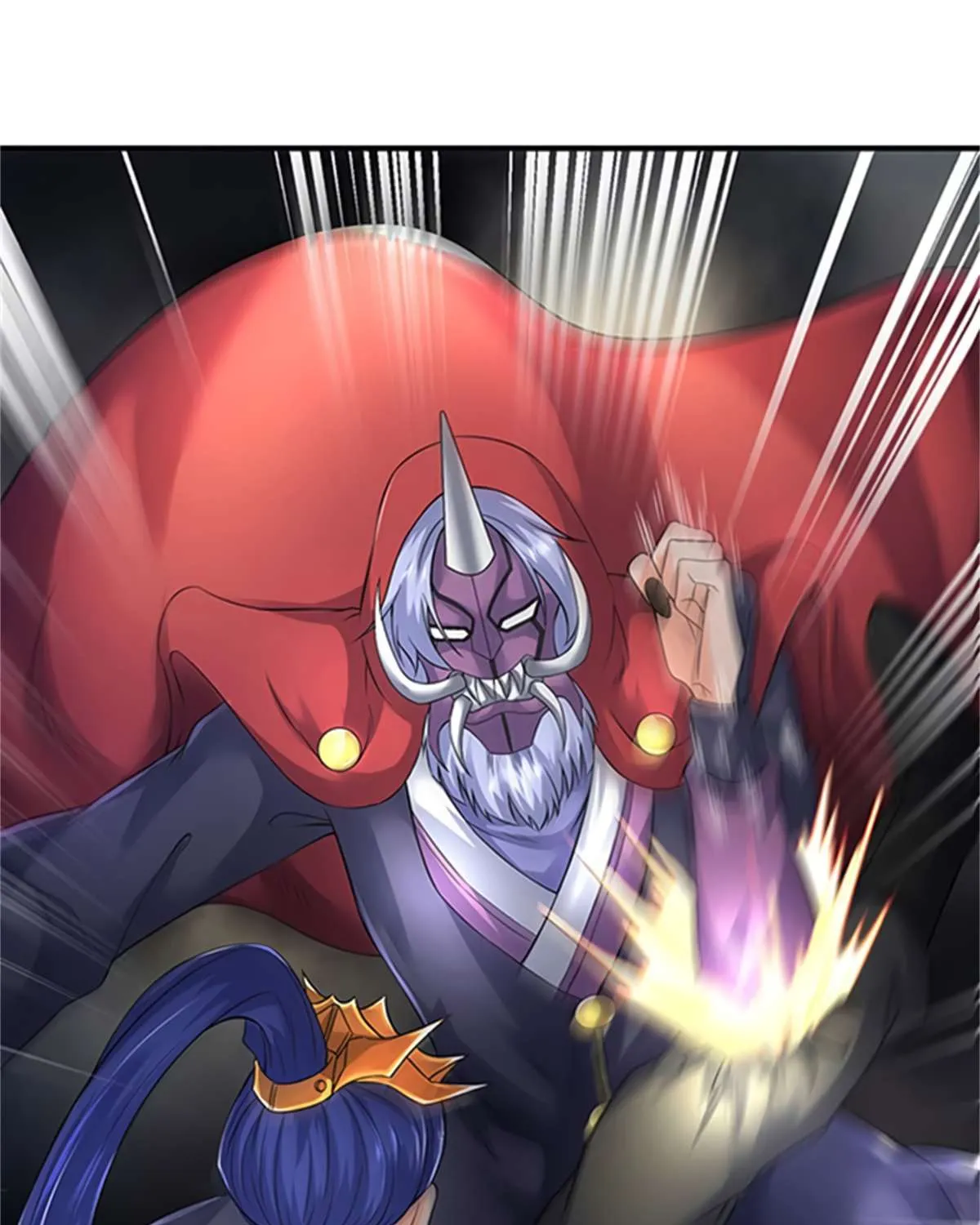 Read Wan Gu Shen Wang chapter 139 image 1 on Lezhin