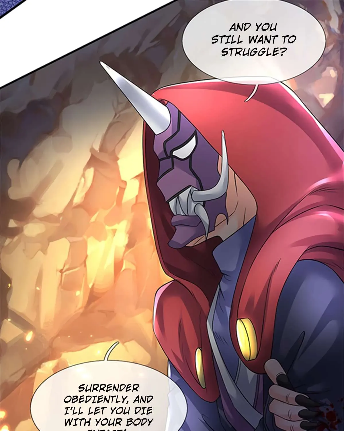 Read Wan Gu Shen Wang chapter 139 image 11 on Lezhin