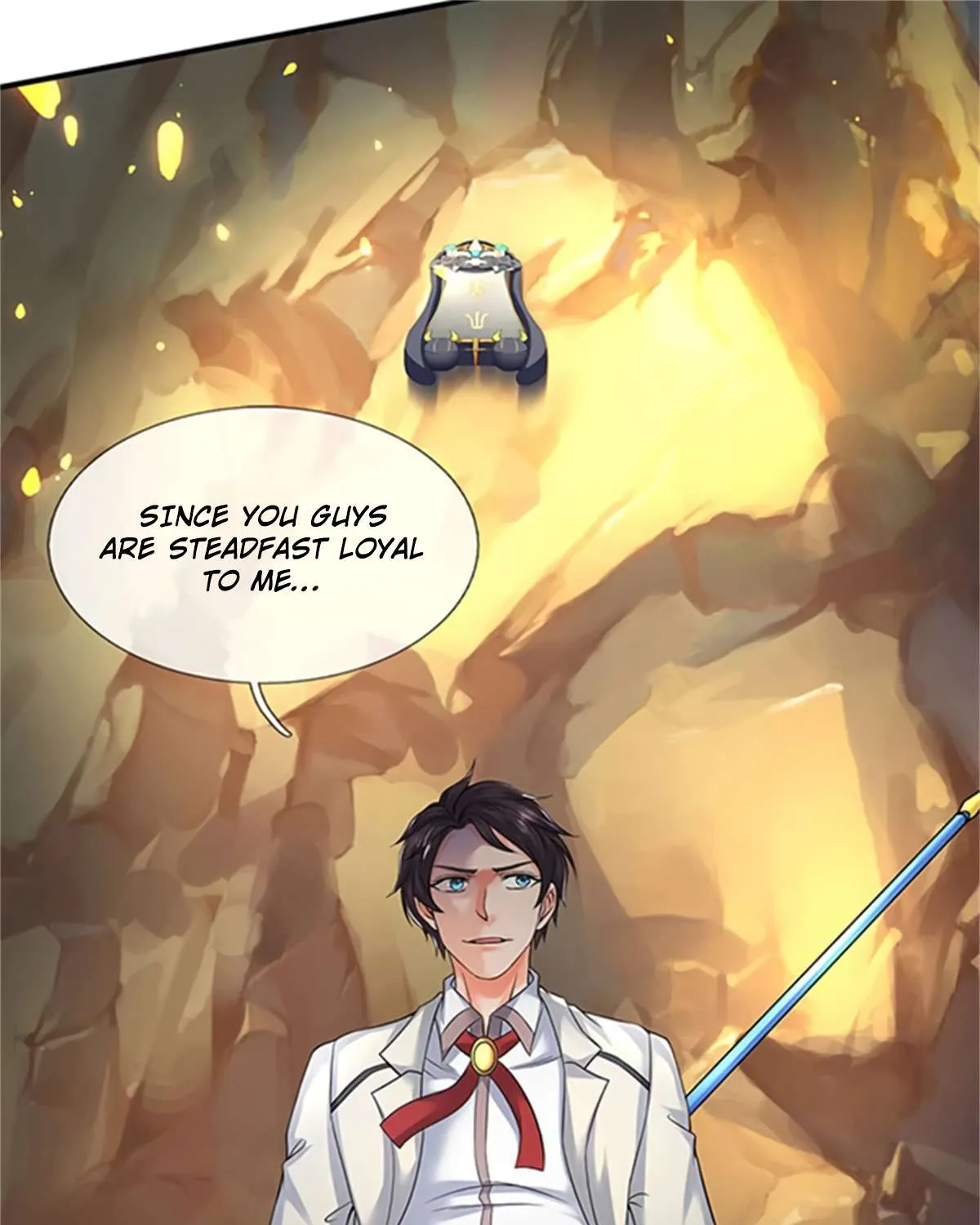 Read Wan Gu Shen Wang chapter 139 image 19 on Lezhin