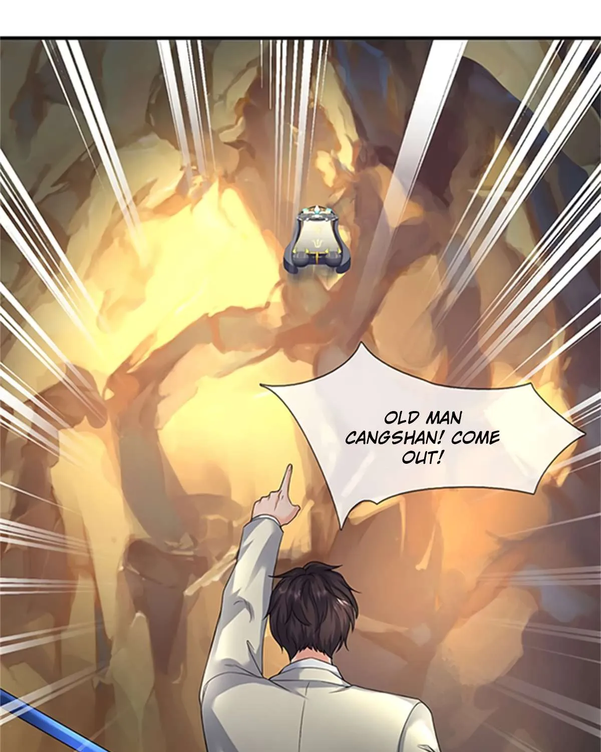 Read Wan Gu Shen Wang chapter 139 image 21 on Lezhin