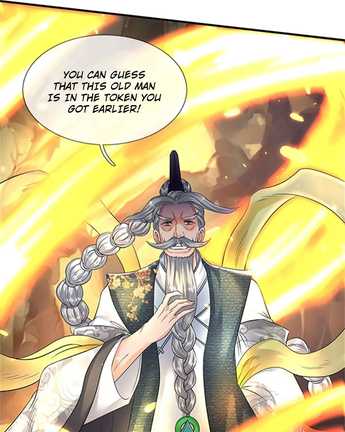 Read Wan Gu Shen Wang chapter 139 image 27 on Lezhin