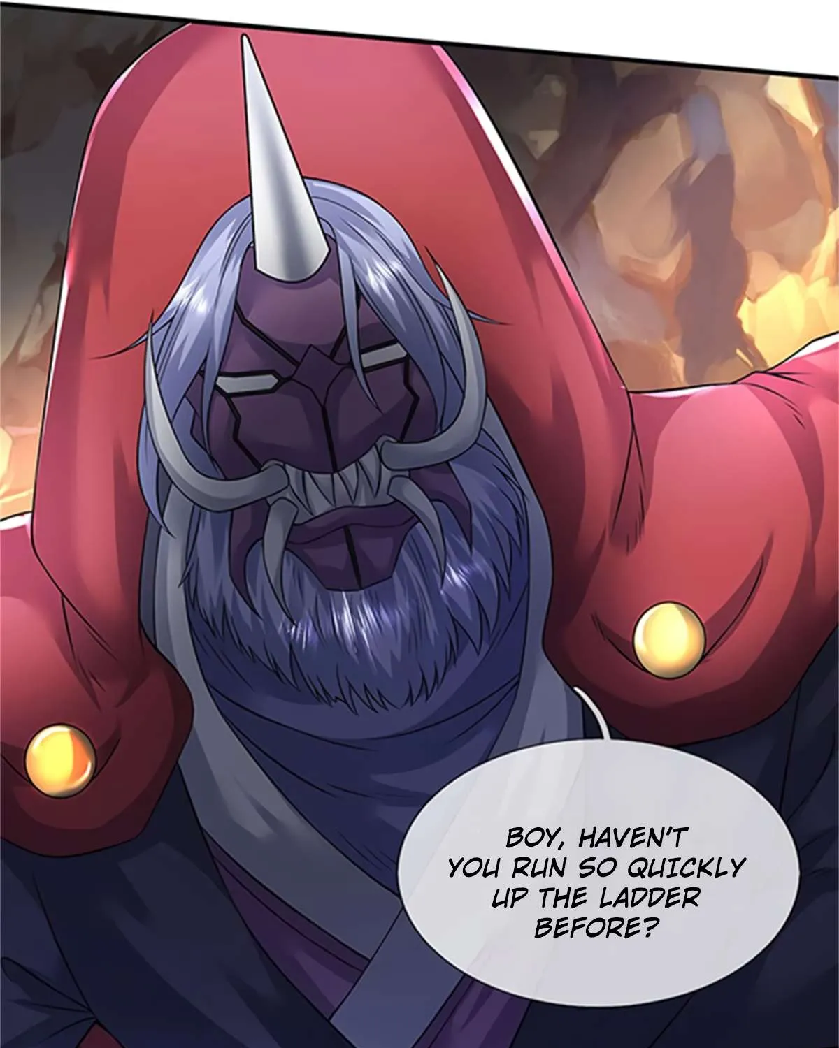 Read Wan Gu Shen Wang chapter 139 image 3 on Lezhin
