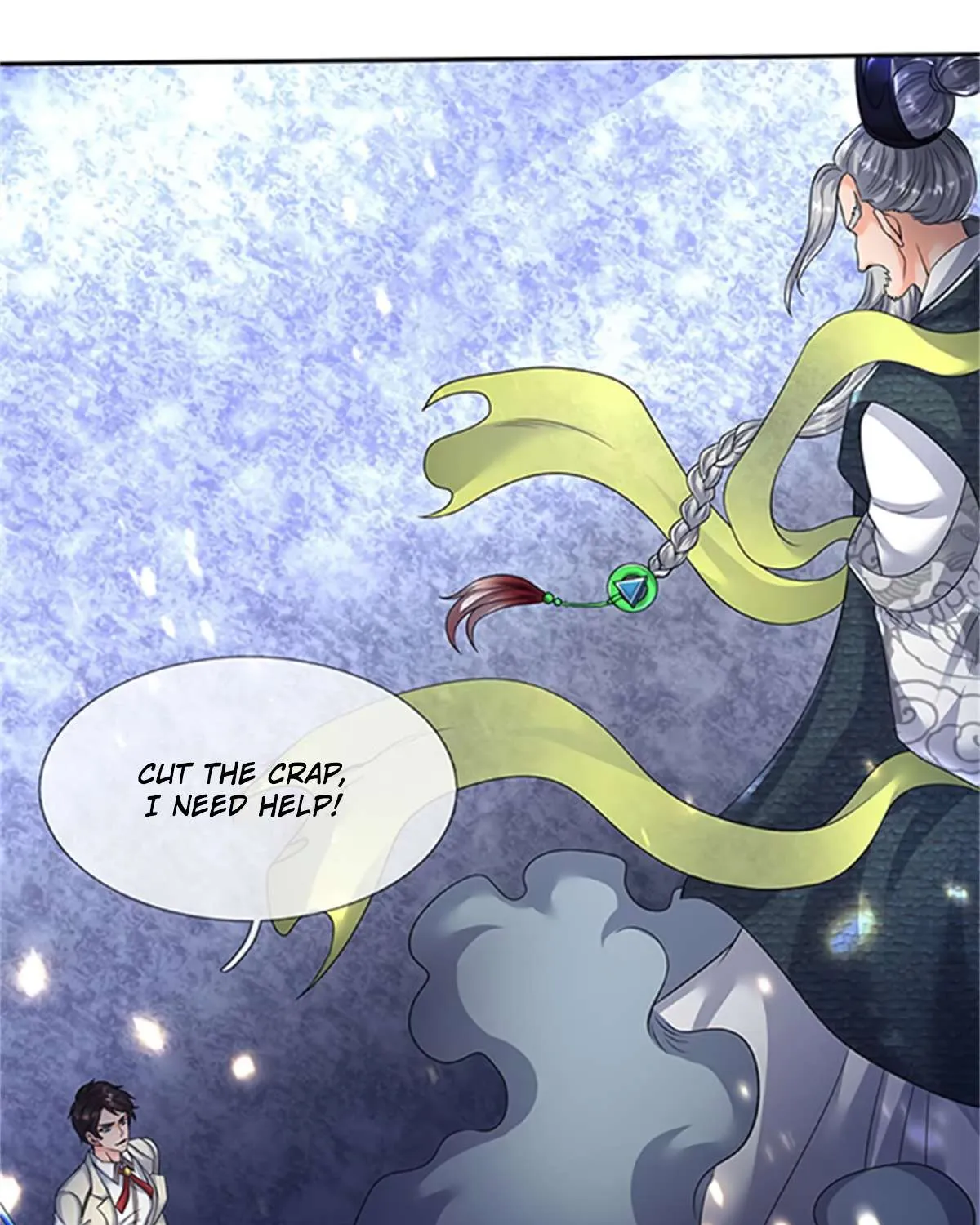 Read Wan Gu Shen Wang chapter 139 image 30 on Lezhin