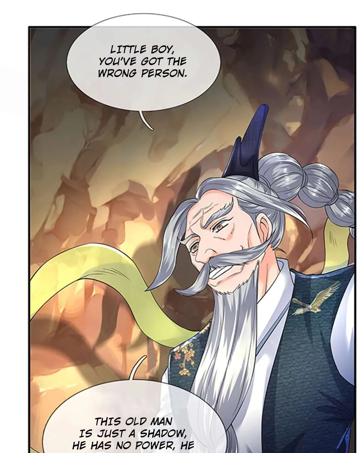 Read Wan Gu Shen Wang chapter 139 image 32 on Lezhin