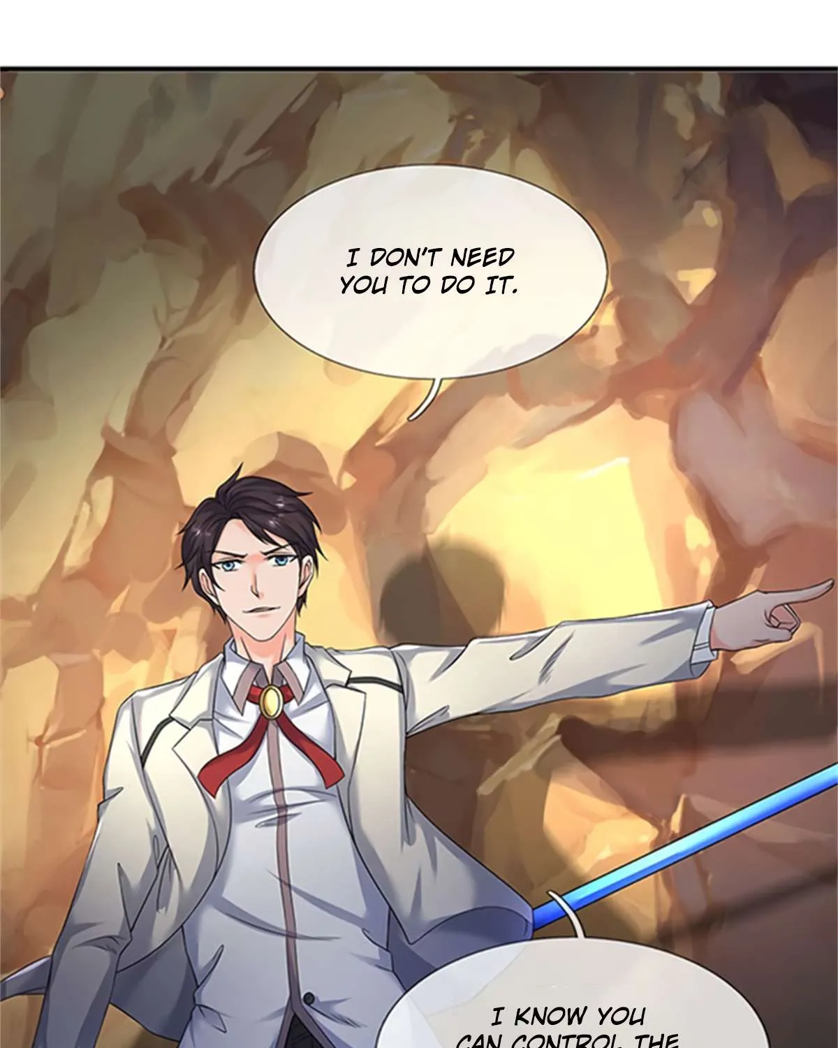 Read Wan Gu Shen Wang chapter 139 image 34 on Lezhin