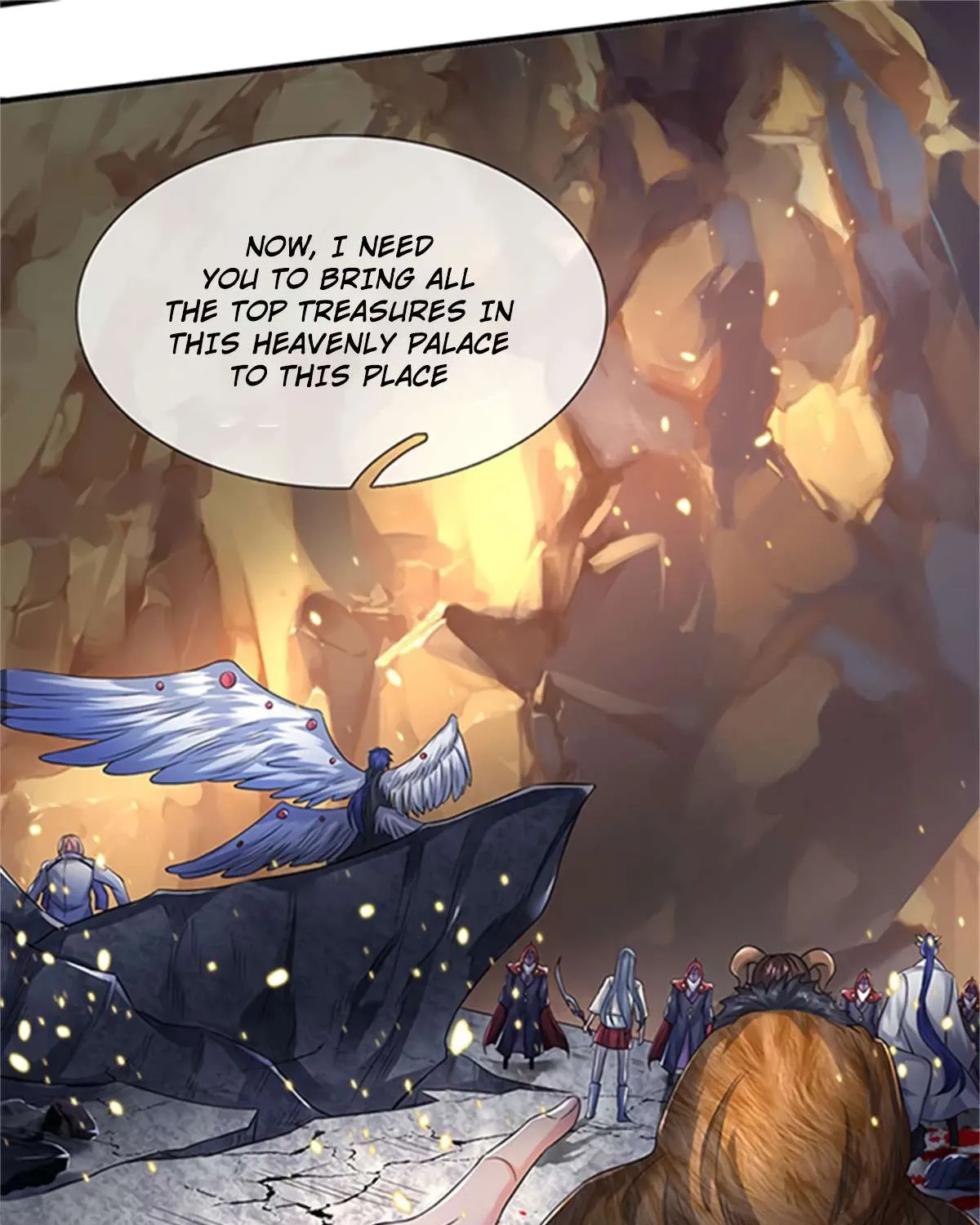 Read Wan Gu Shen Wang chapter 139 image 36 on Lezhin