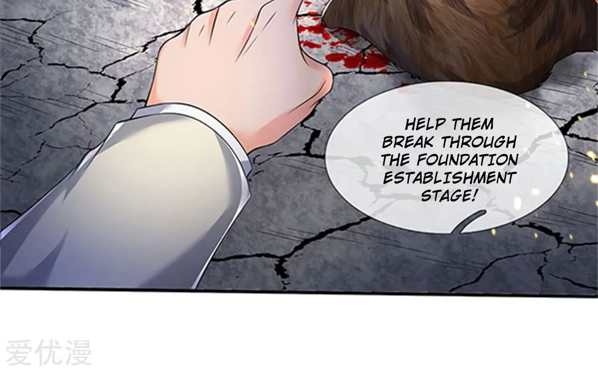 Read Wan Gu Shen Wang chapter 139 image 37 on Lezhin
