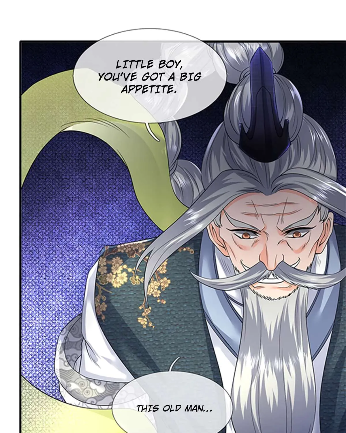 Read Wan Gu Shen Wang chapter 139 image 38 on Lezhin
