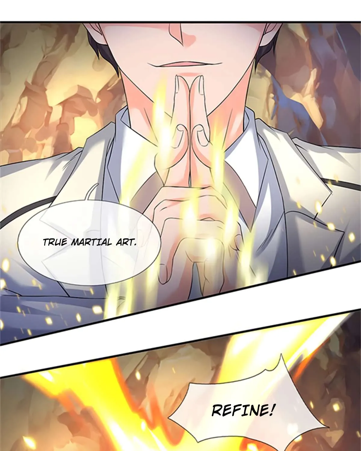 Read Wan Gu Shen Wang chapter 139 image 40 on Lezhin