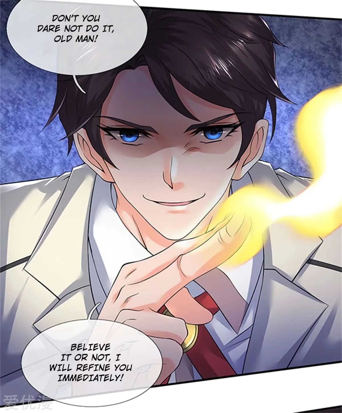Read Wan Gu Shen Wang chapter 139 image 43 on Lezhin