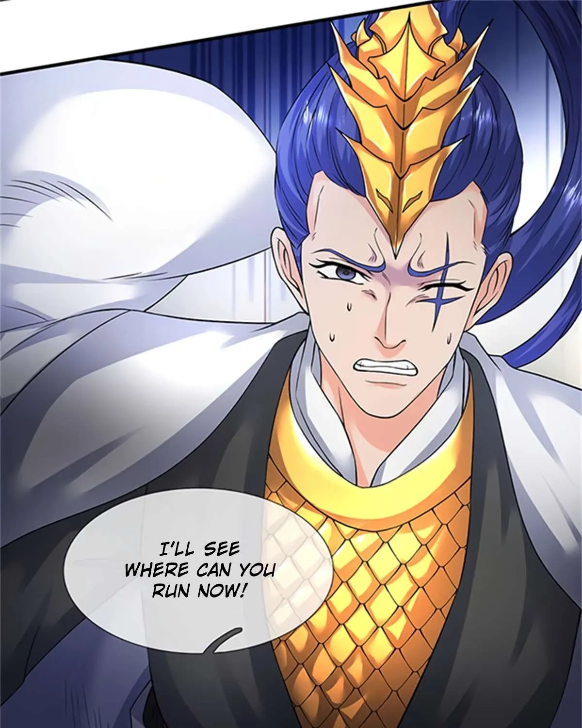 Read Wan Gu Shen Wang chapter 139 image 5 on Lezhin