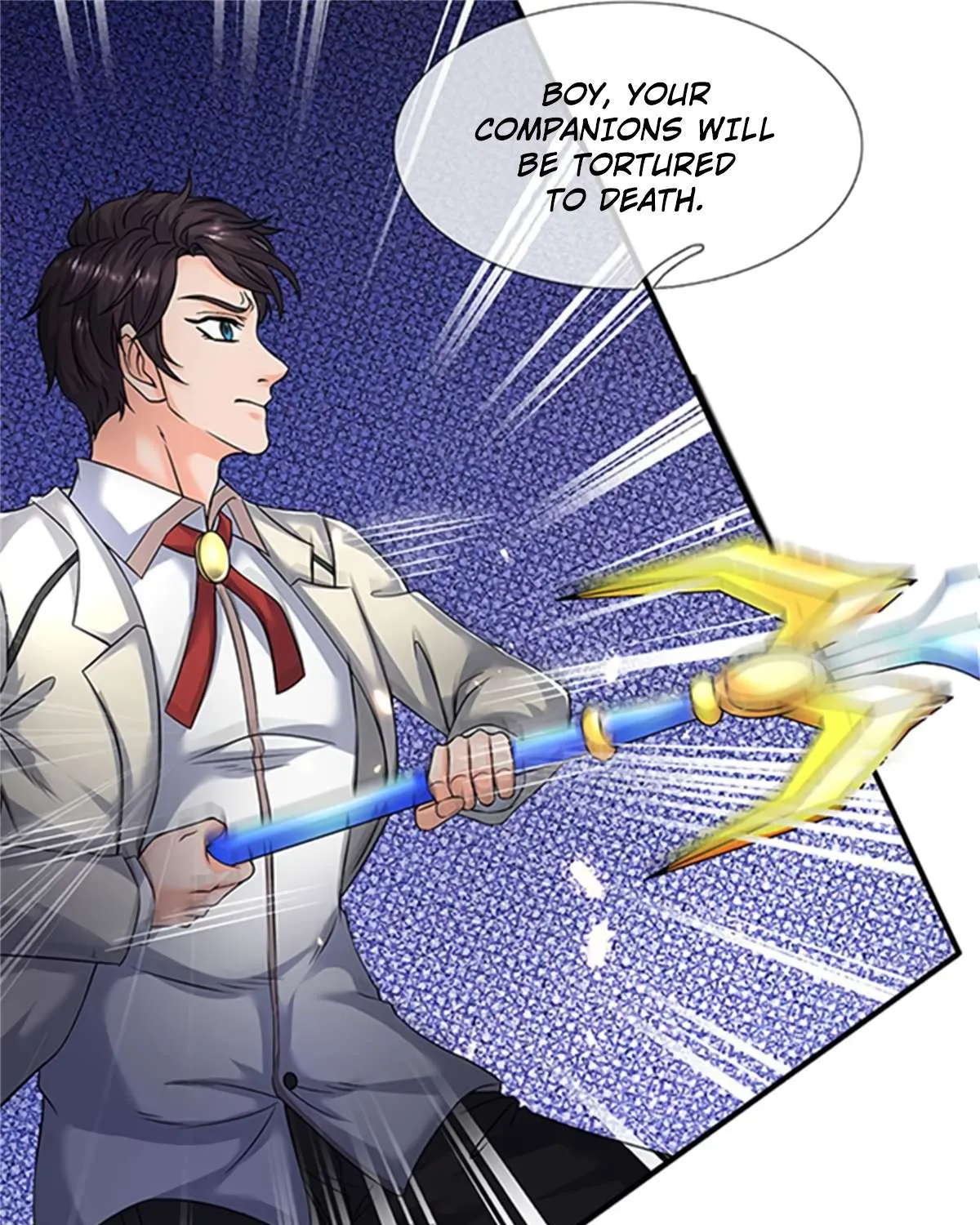 Read Wan Gu Shen Wang chapter 139 image 9 on Lezhin