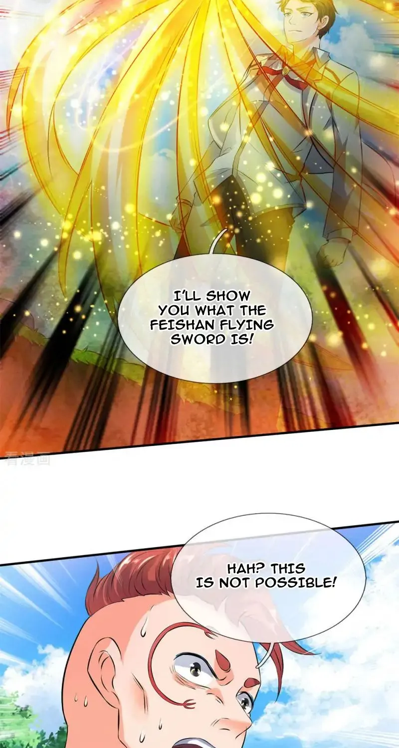 Read Wan Gu Shen Wang chapter 14 image 13 on Lezhin