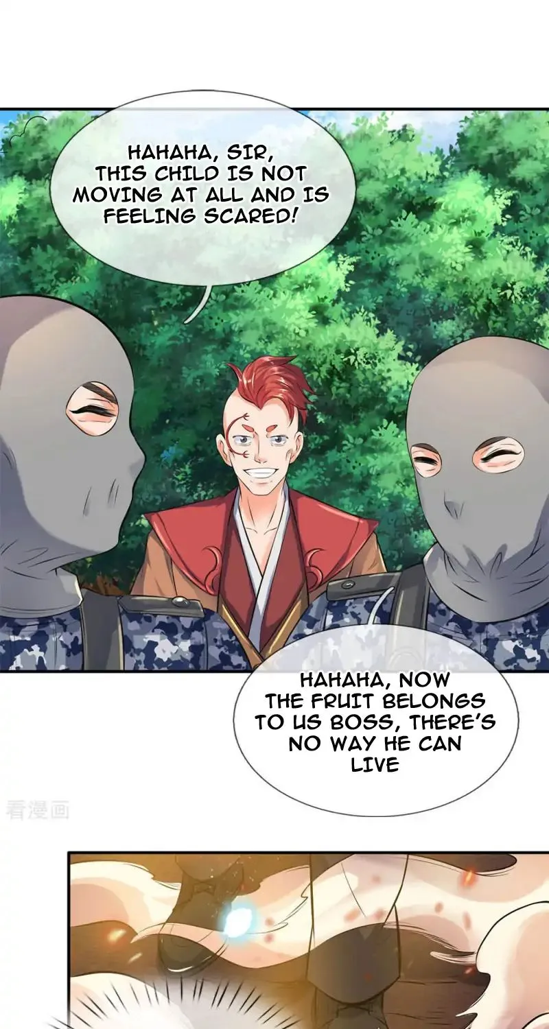 Read Wan Gu Shen Wang chapter 14 image 3 on Lezhin