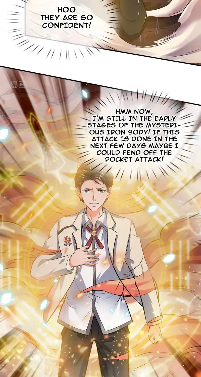 Read Wan Gu Shen Wang chapter 14 image 4 on Lezhin