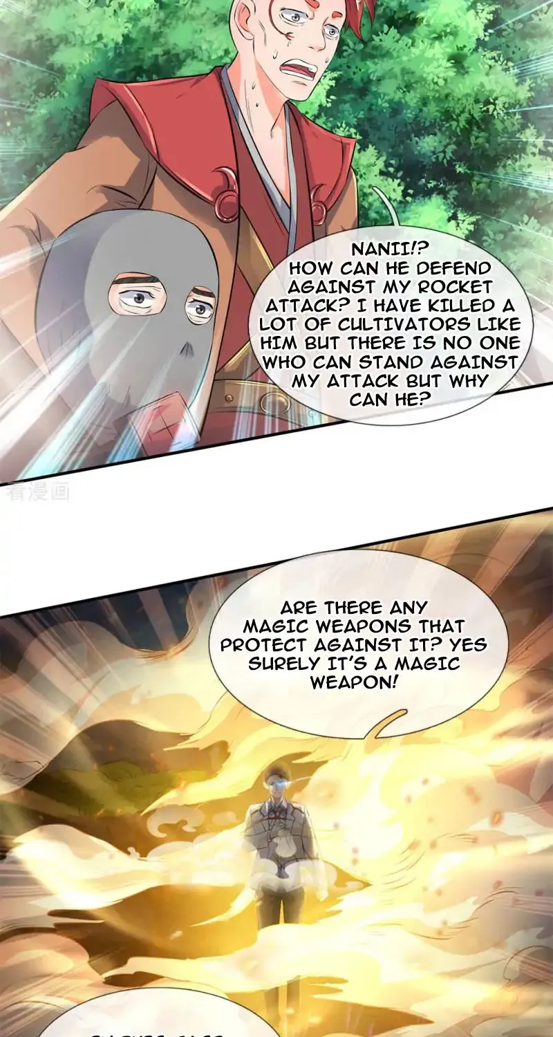 Read Wan Gu Shen Wang chapter 14 image 7 on Lezhin