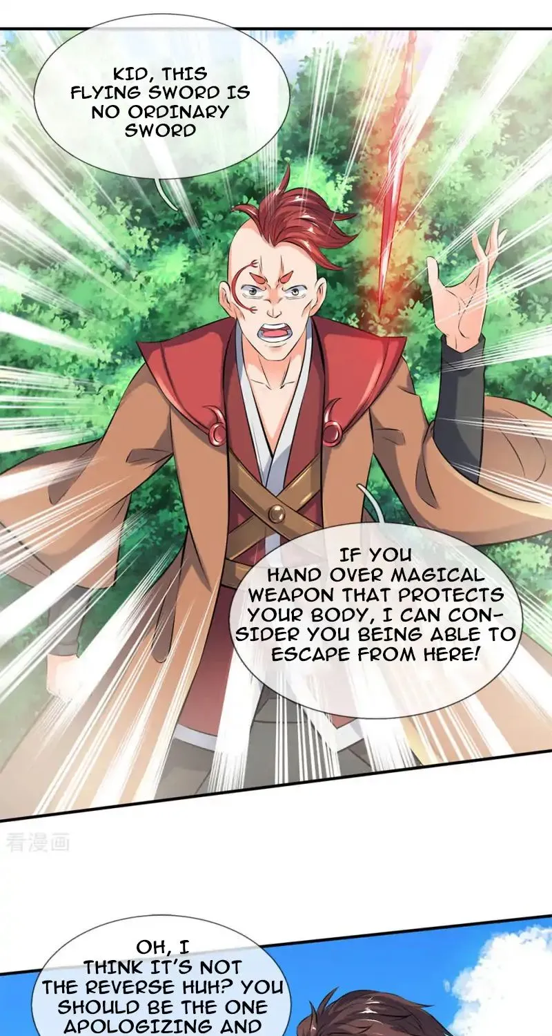 Read Wan Gu Shen Wang chapter 14 image 9 on Lezhin