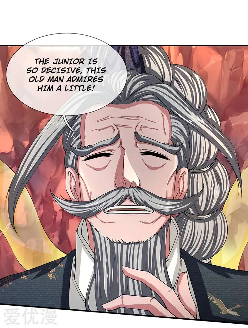 Read Wan Gu Shen Wang chapter 140 image 1 on Lezhin