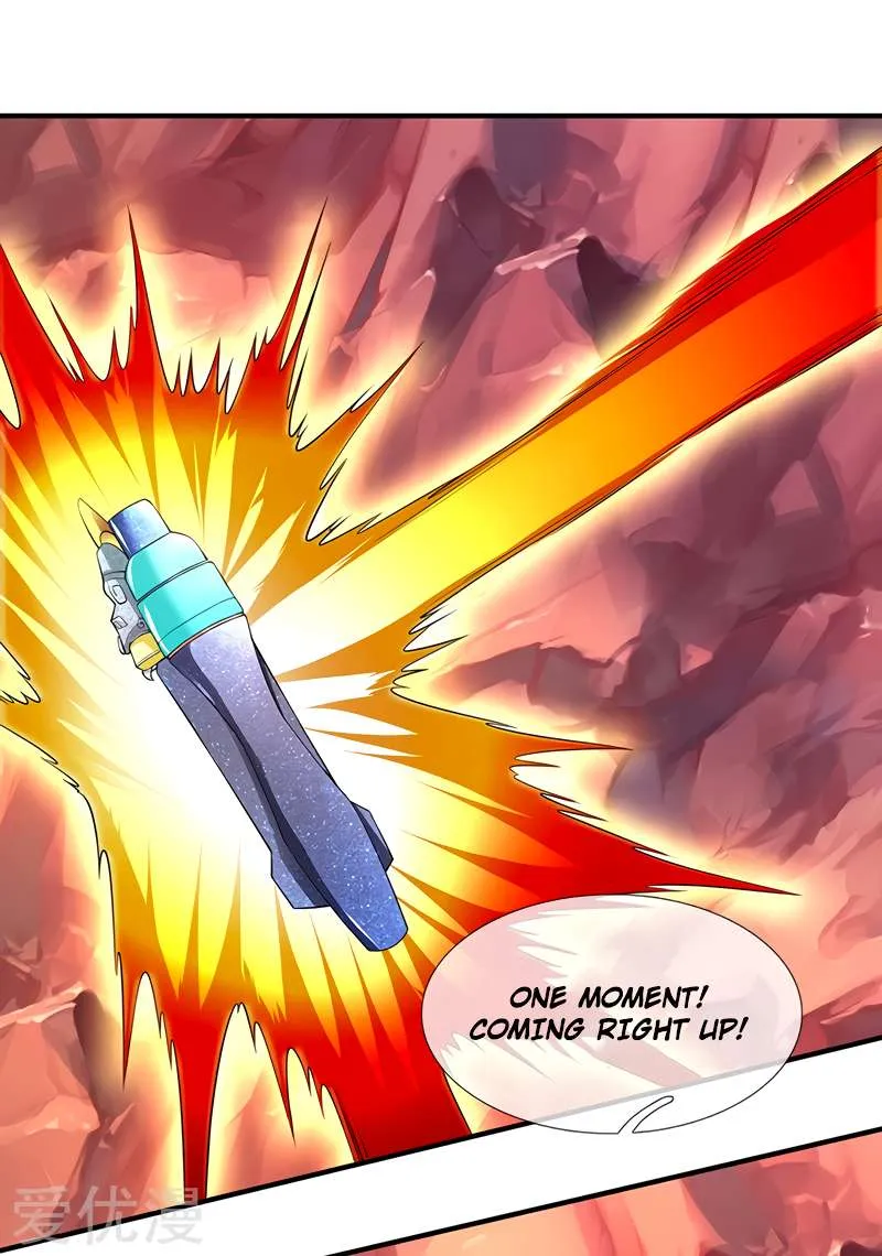 Read Wan Gu Shen Wang chapter 140 image 10 on Lezhin