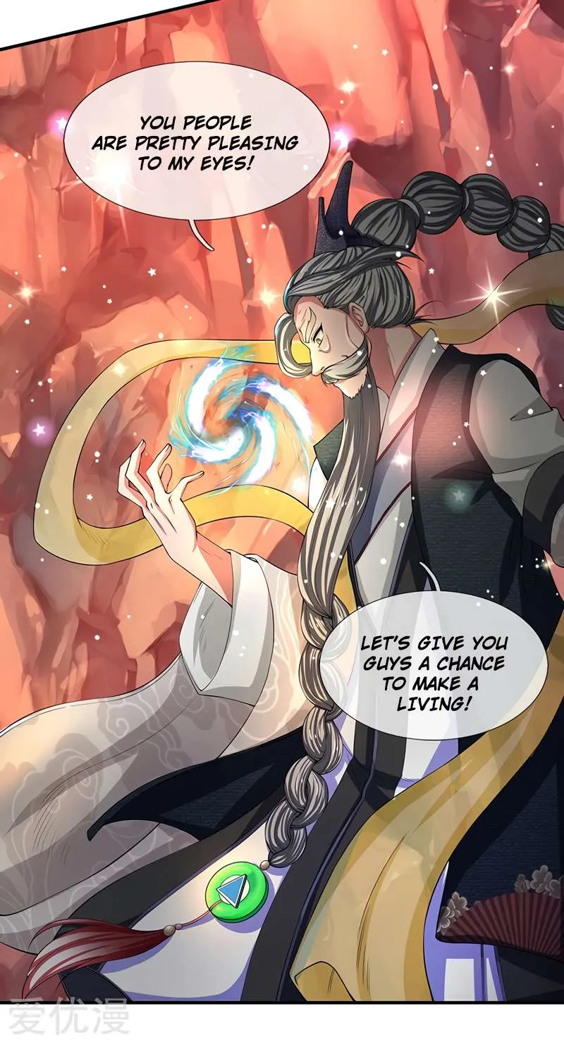 Read Wan Gu Shen Wang chapter 140 image 11 on Lezhin