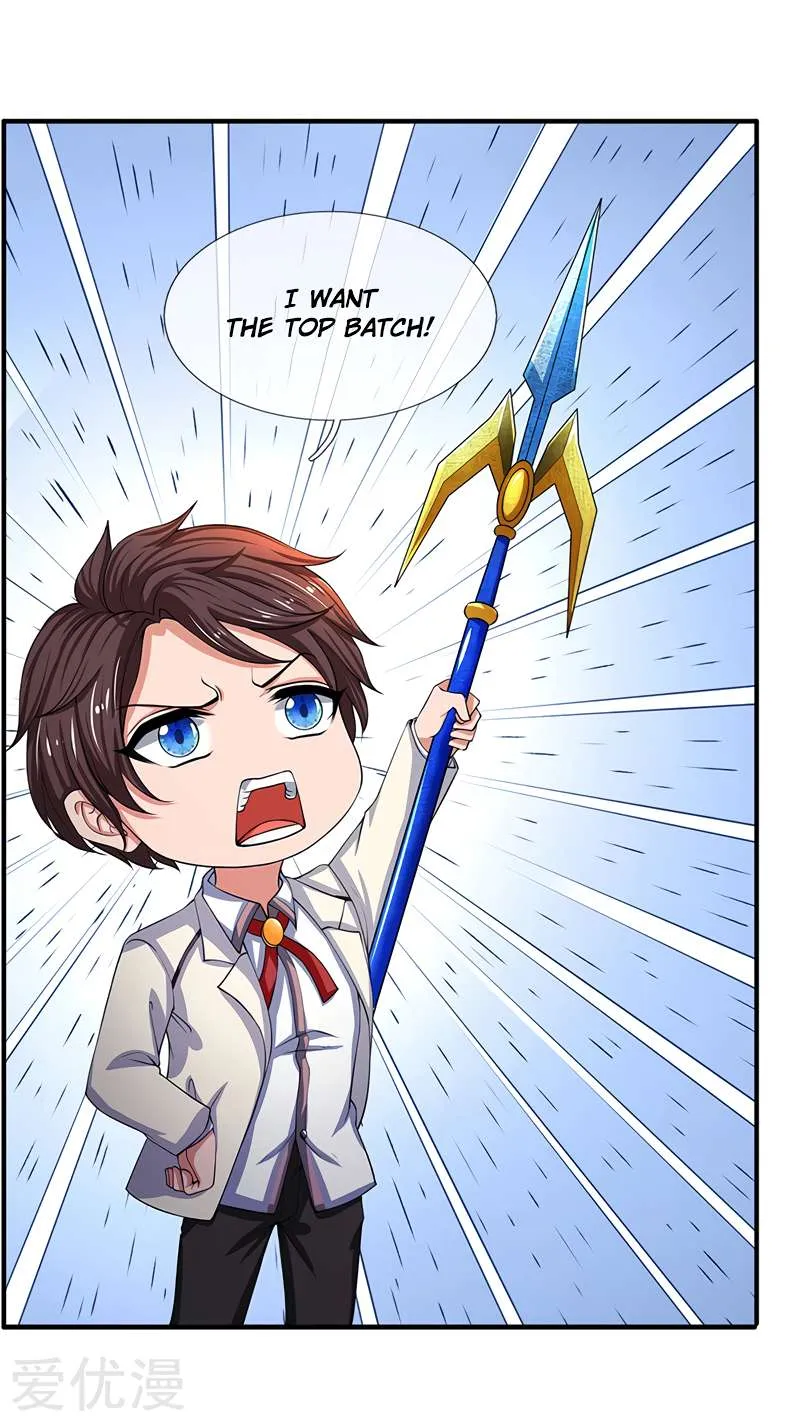 Read Wan Gu Shen Wang chapter 140 image 8 on Lezhin