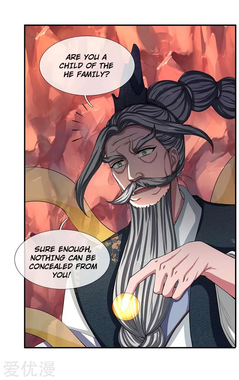Read Wan Gu Shen Wang chapter 140 image 9 on Lezhin