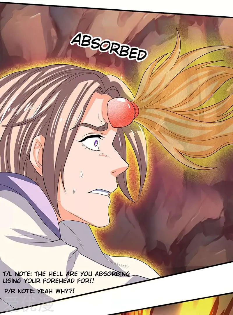 Read Wan Gu Shen Wang chapter 141 image 18 on Lezhin
