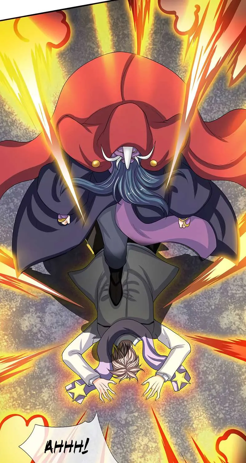 Read Wan Gu Shen Wang chapter 141 image 19 on Lezhin
