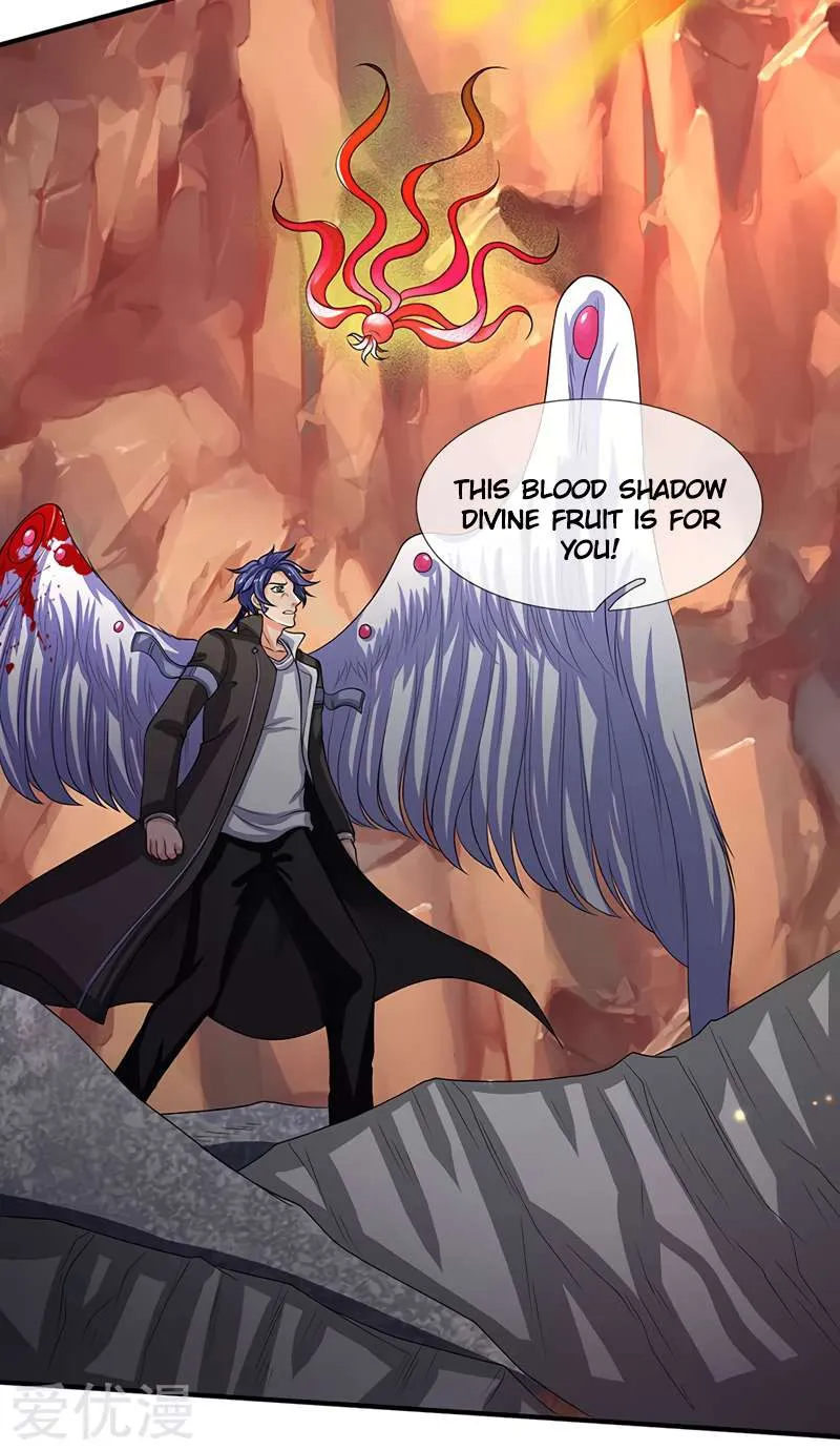 Read Wan Gu Shen Wang chapter 141 image 22 on Lezhin