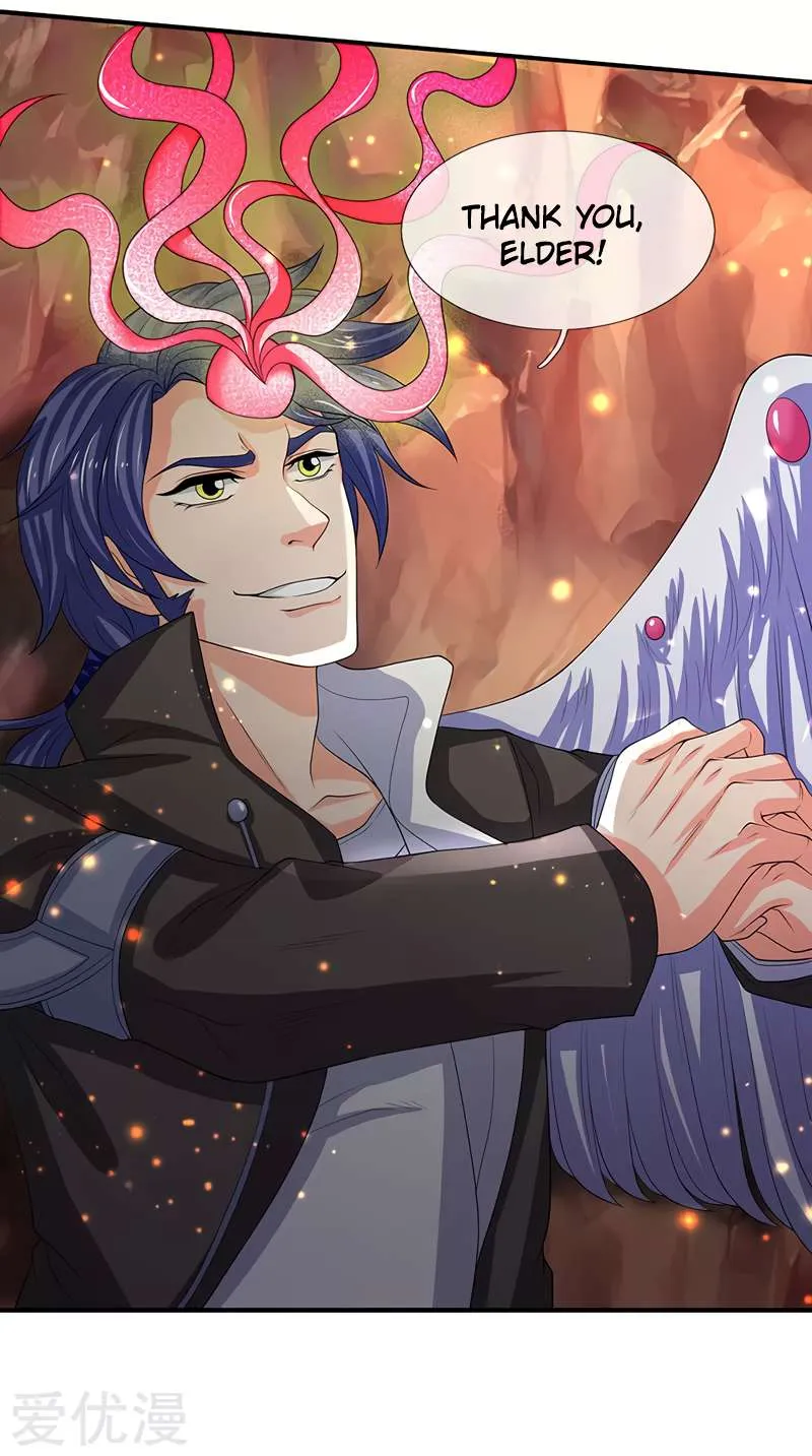 Read Wan Gu Shen Wang chapter 141 image 23 on Lezhin
