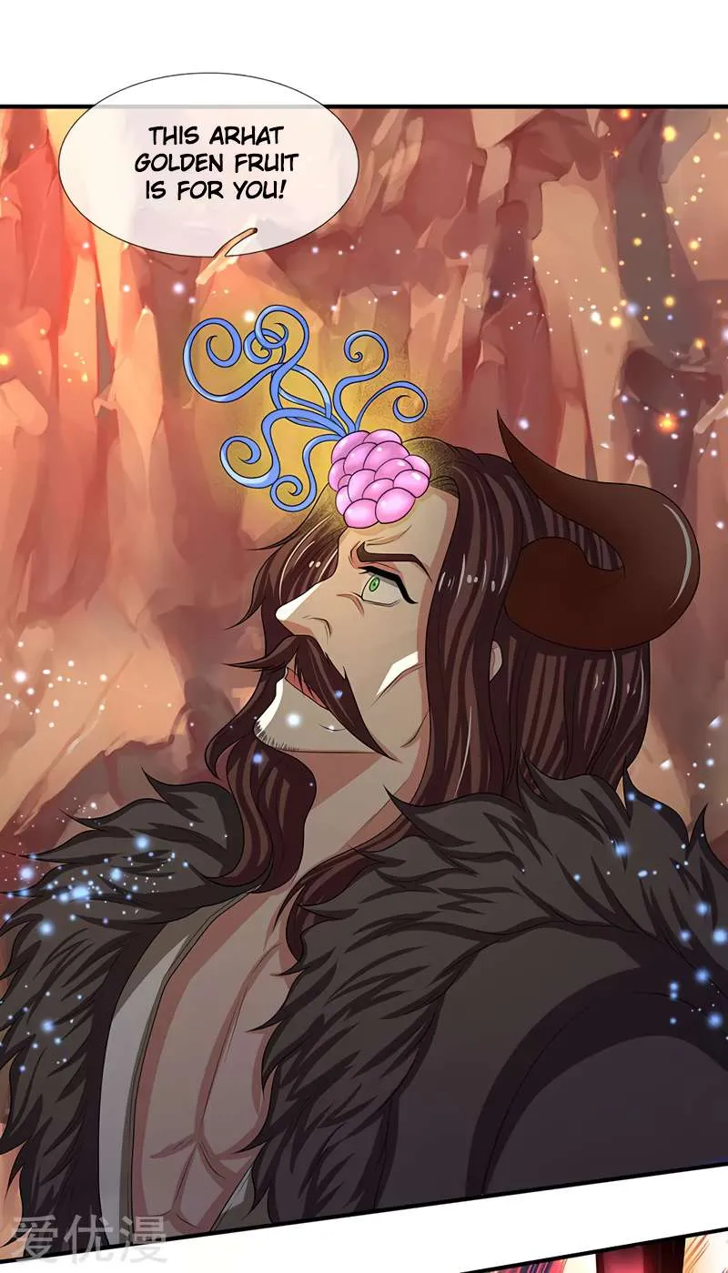 Read Wan Gu Shen Wang chapter 141 image 24 on Lezhin
