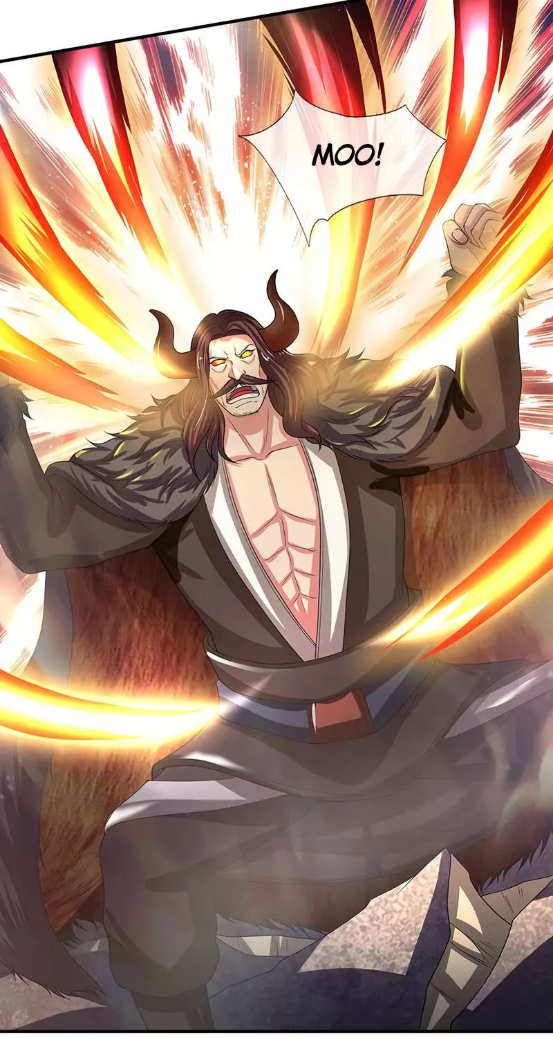 Read Wan Gu Shen Wang chapter 141 image 25 on Lezhin