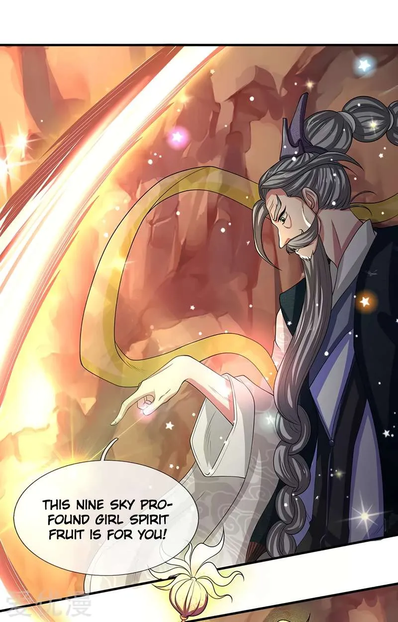 Read Wan Gu Shen Wang chapter 141 image 27 on Lezhin