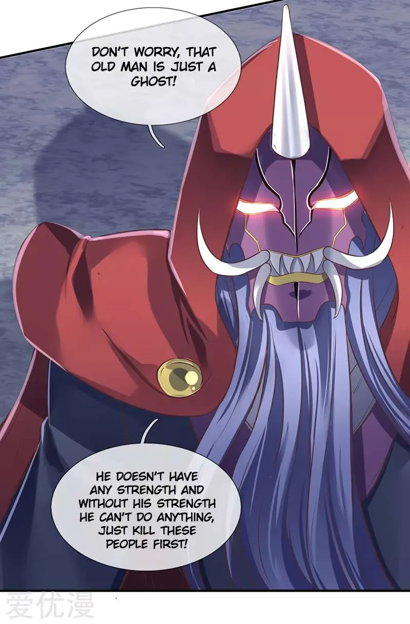 Read Wan Gu Shen Wang chapter 142 image 10 on Lezhin