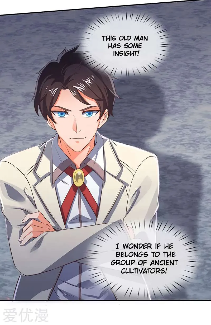 Read Wan Gu Shen Wang chapter 142 image 13 on Lezhin
