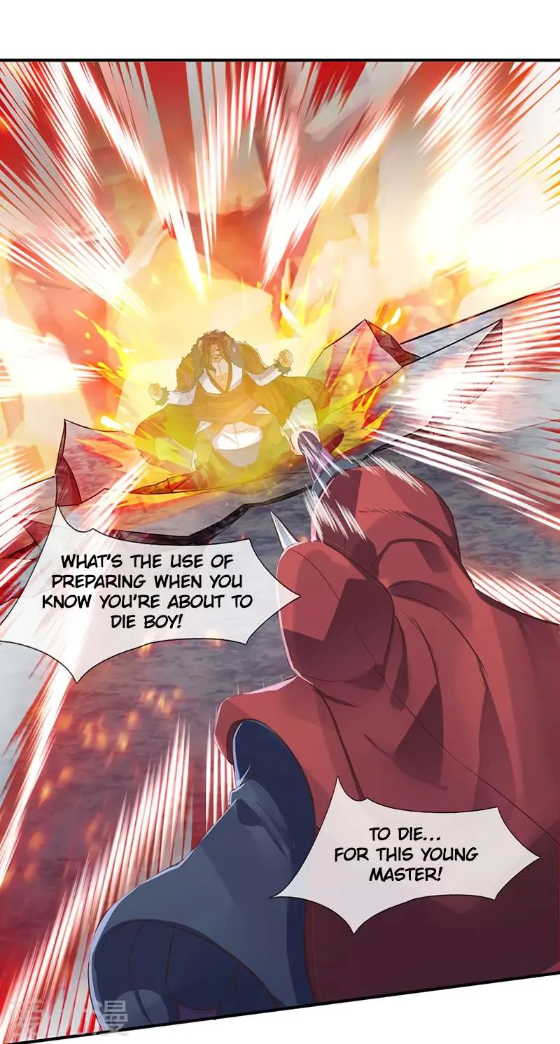 Read Wan Gu Shen Wang chapter 142 image 14 on Lezhin