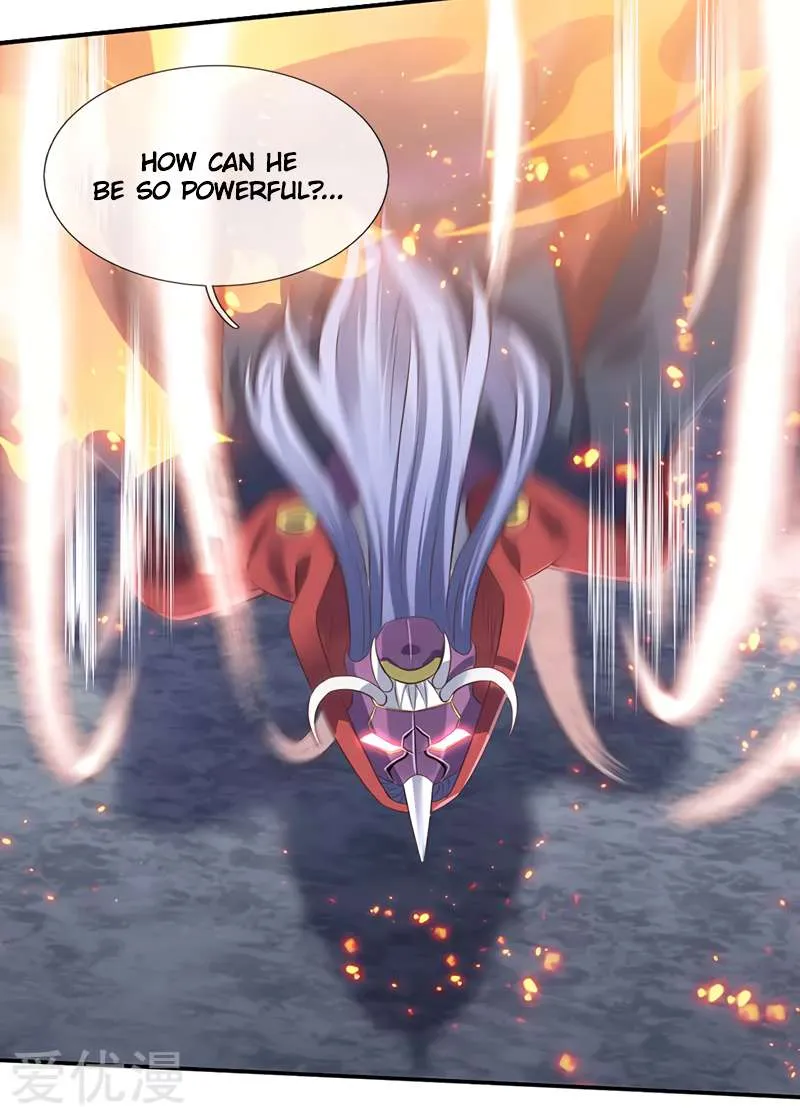 Read Wan Gu Shen Wang chapter 142 image 20 on Lezhin