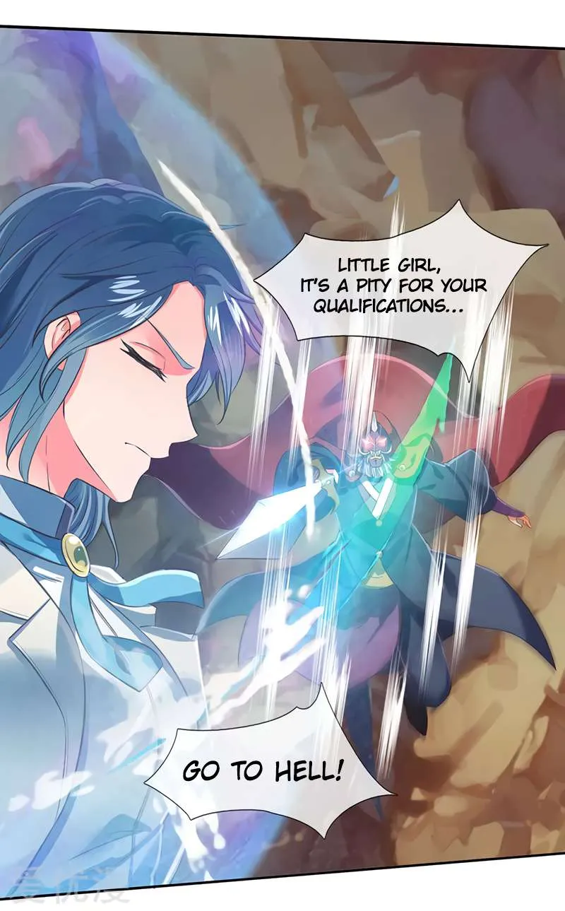 Read Wan Gu Shen Wang chapter 142 image 21 on Lezhin