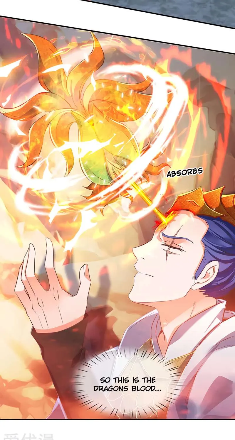 Read Wan Gu Shen Wang chapter 142 image 7 on Lezhin
