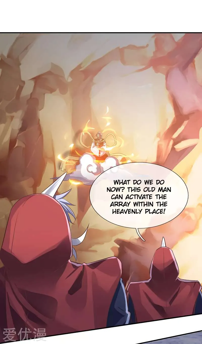 Read Wan Gu Shen Wang chapter 142 image 9 on Lezhin