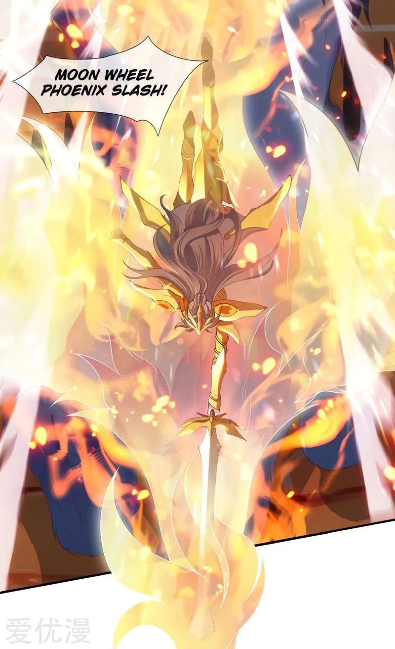 Read Wan Gu Shen Wang chapter 145 image 10 on Lezhin