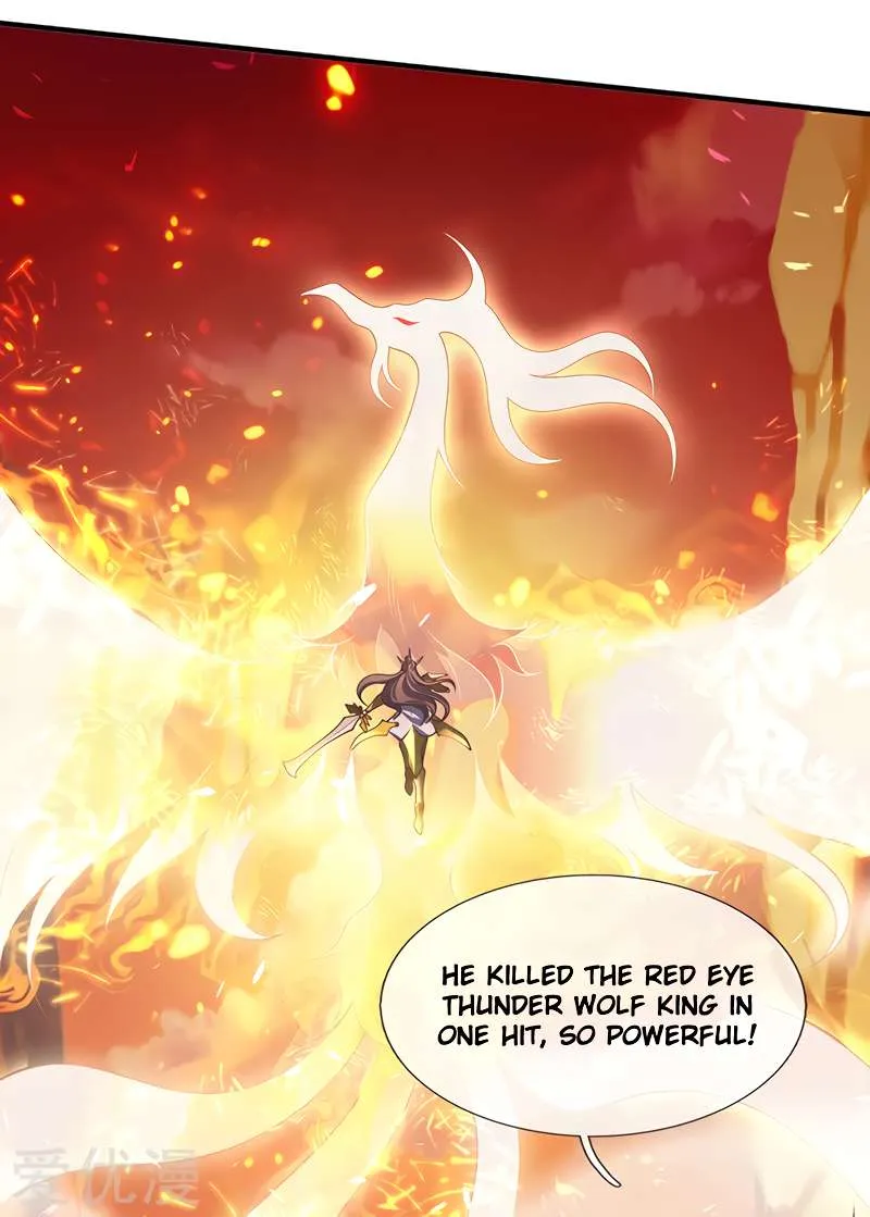 Read Wan Gu Shen Wang chapter 145 image 12 on Lezhin